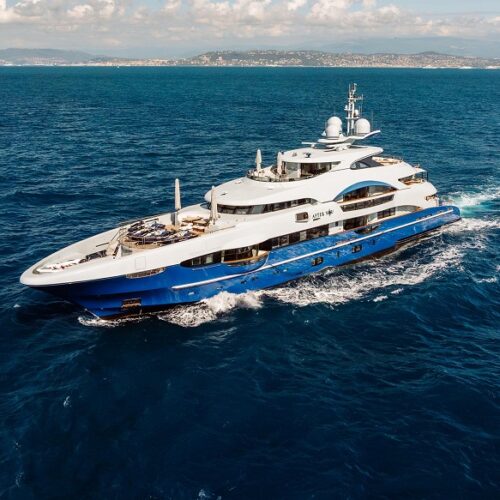 Charter Luxury