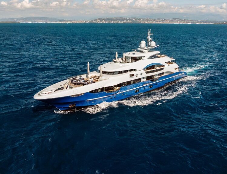 Charter Luxury