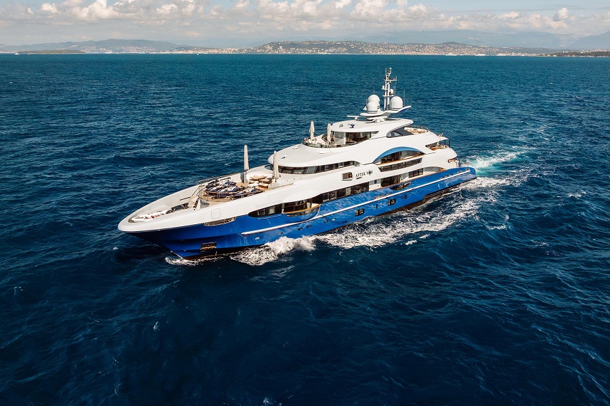 Charter Luxury