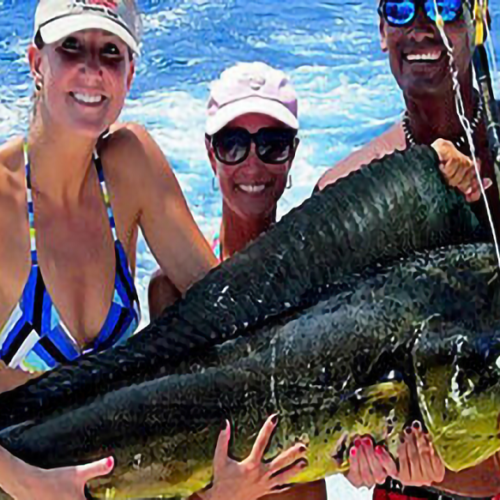 fishing in Costa Rica