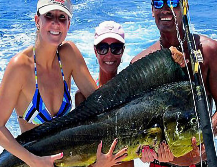 fishing in Costa Rica
