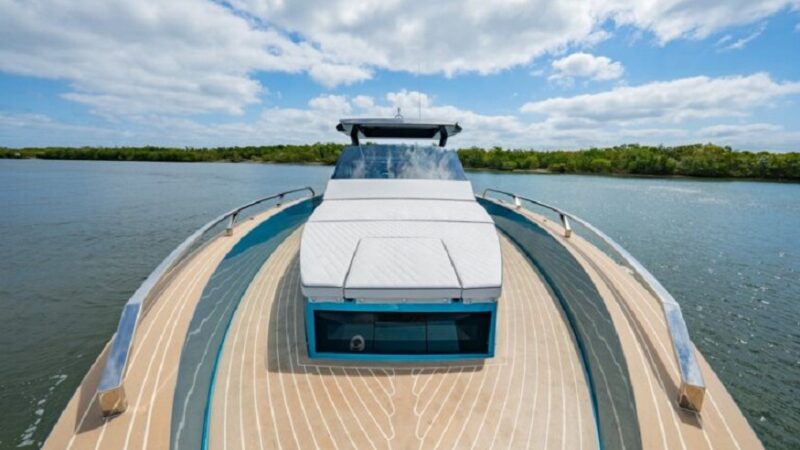 Why You Should Make Staniel Cay Your Private Yacht Island Playground This Summer