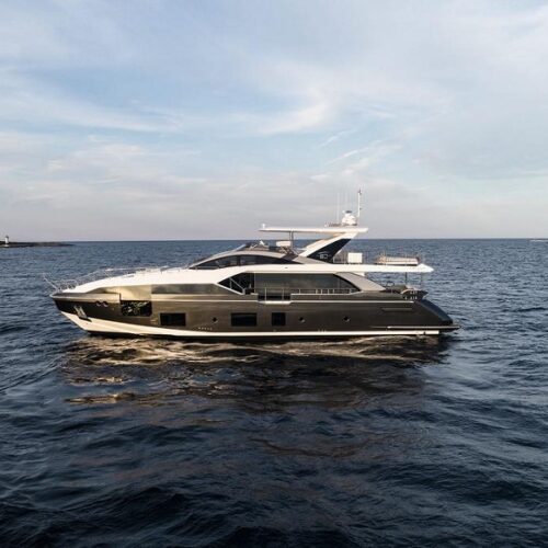 yacht co-ownership