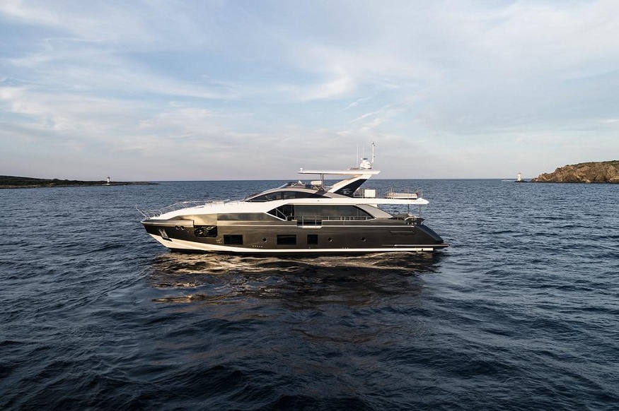 yacht co-ownership