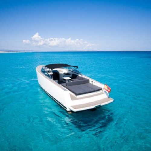 Ultimate Vessel for Island