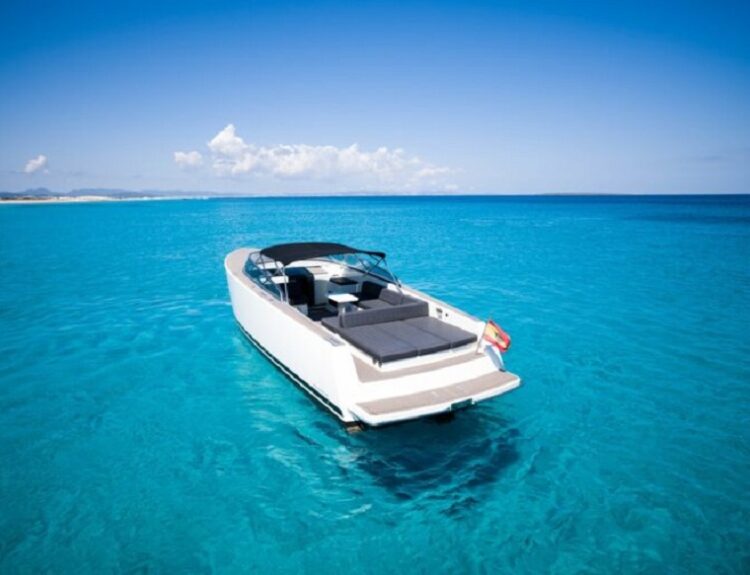 Ultimate Vessel for Island