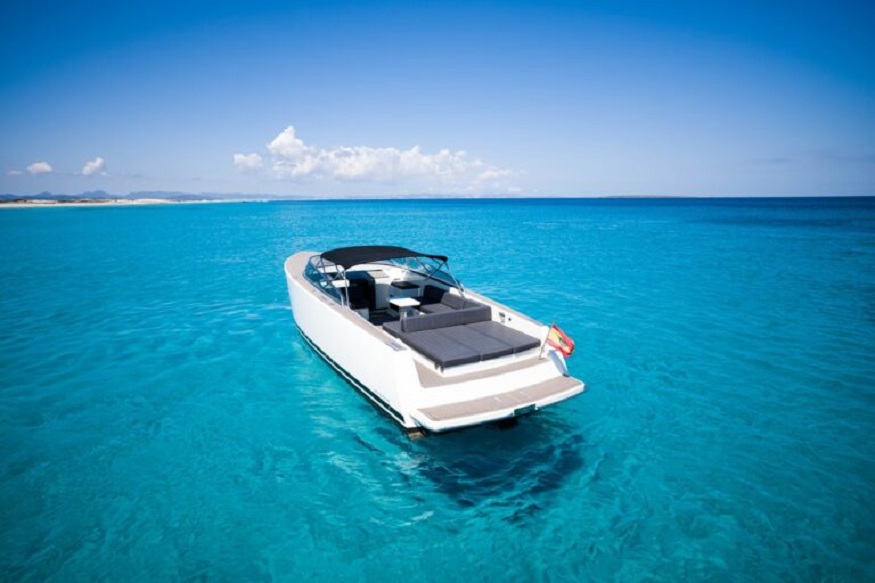 Ultimate Vessel for Island