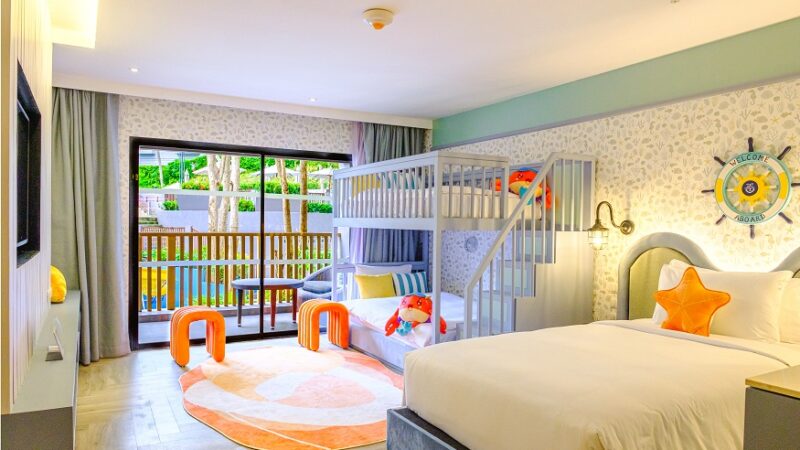 Holiday Inn Krabi: The Family-First Ao Nang Resort Experience