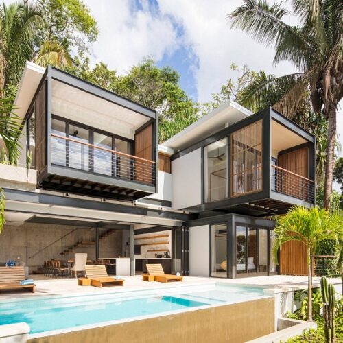 Costa Rica villa