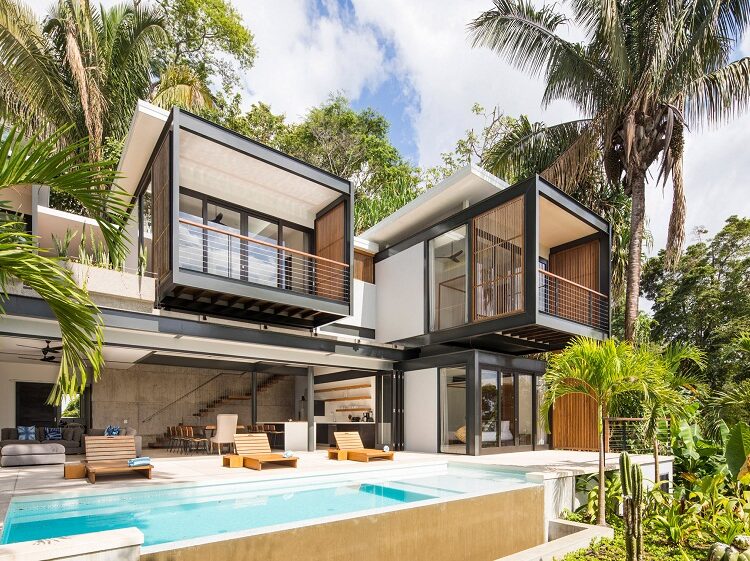 Costa Rica villa