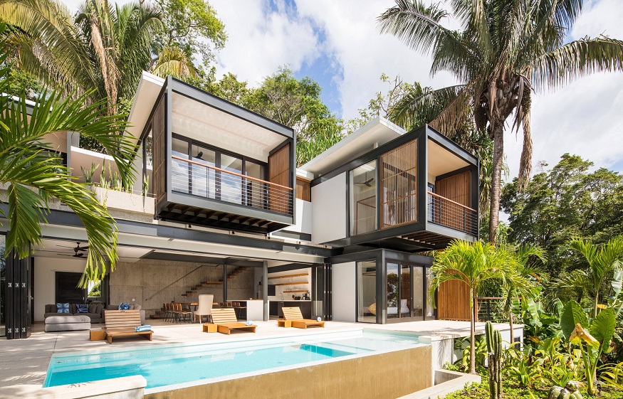 Costa Rica villa