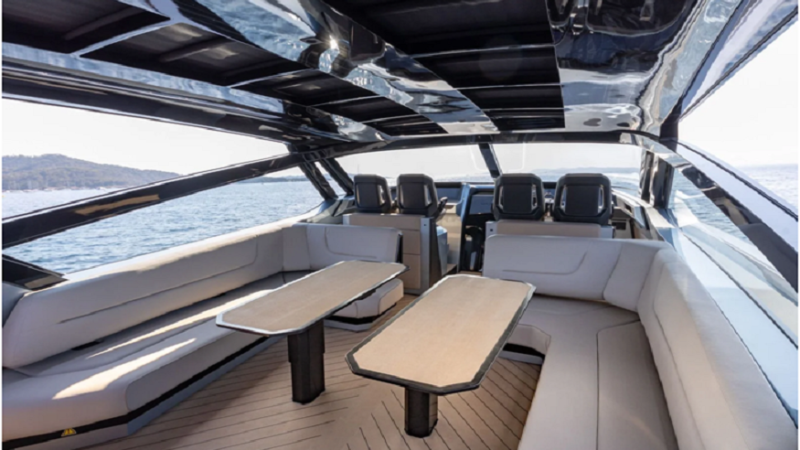 Wajer 111: Superyacht Luxury and Dutch Excellence